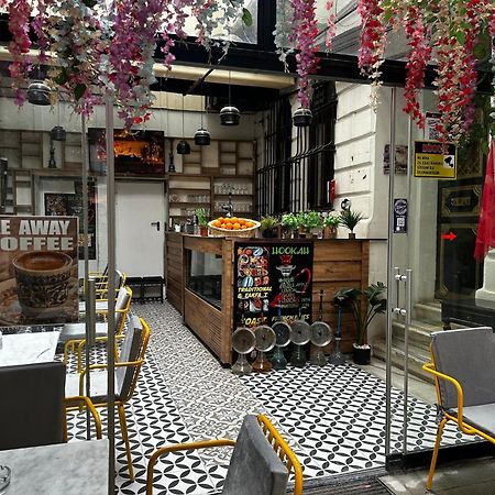 Taksim Green Star Hotel Istanbul Exterior foto
