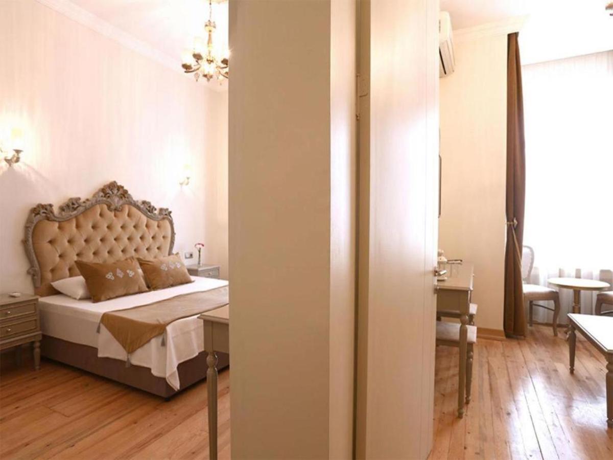 Taksim Green Star Hotel Istanbul Exterior foto