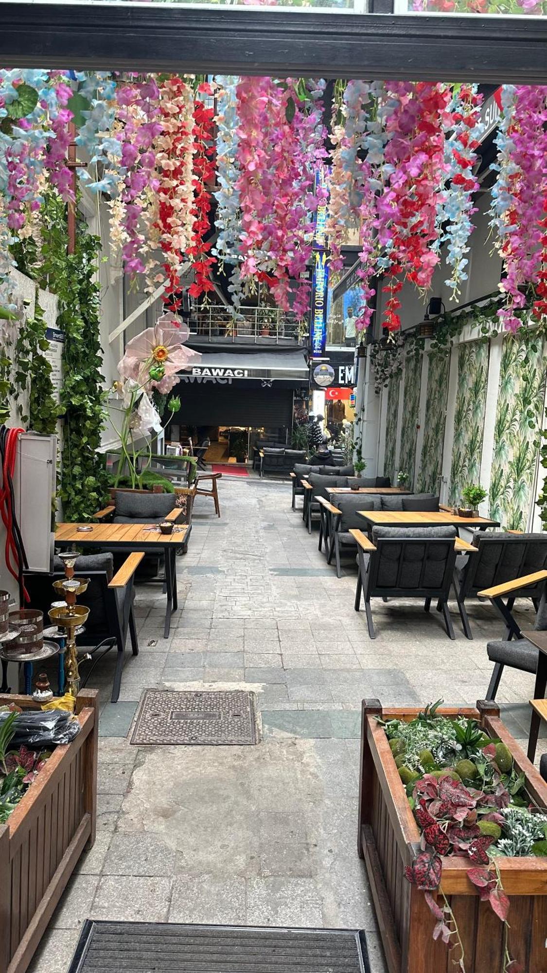 Taksim Green Star Hotel Istanbul Exterior foto