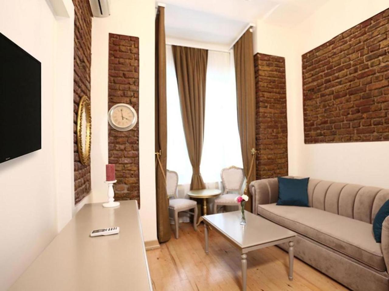 Taksim Green Star Hotel Istanbul Zimmer foto