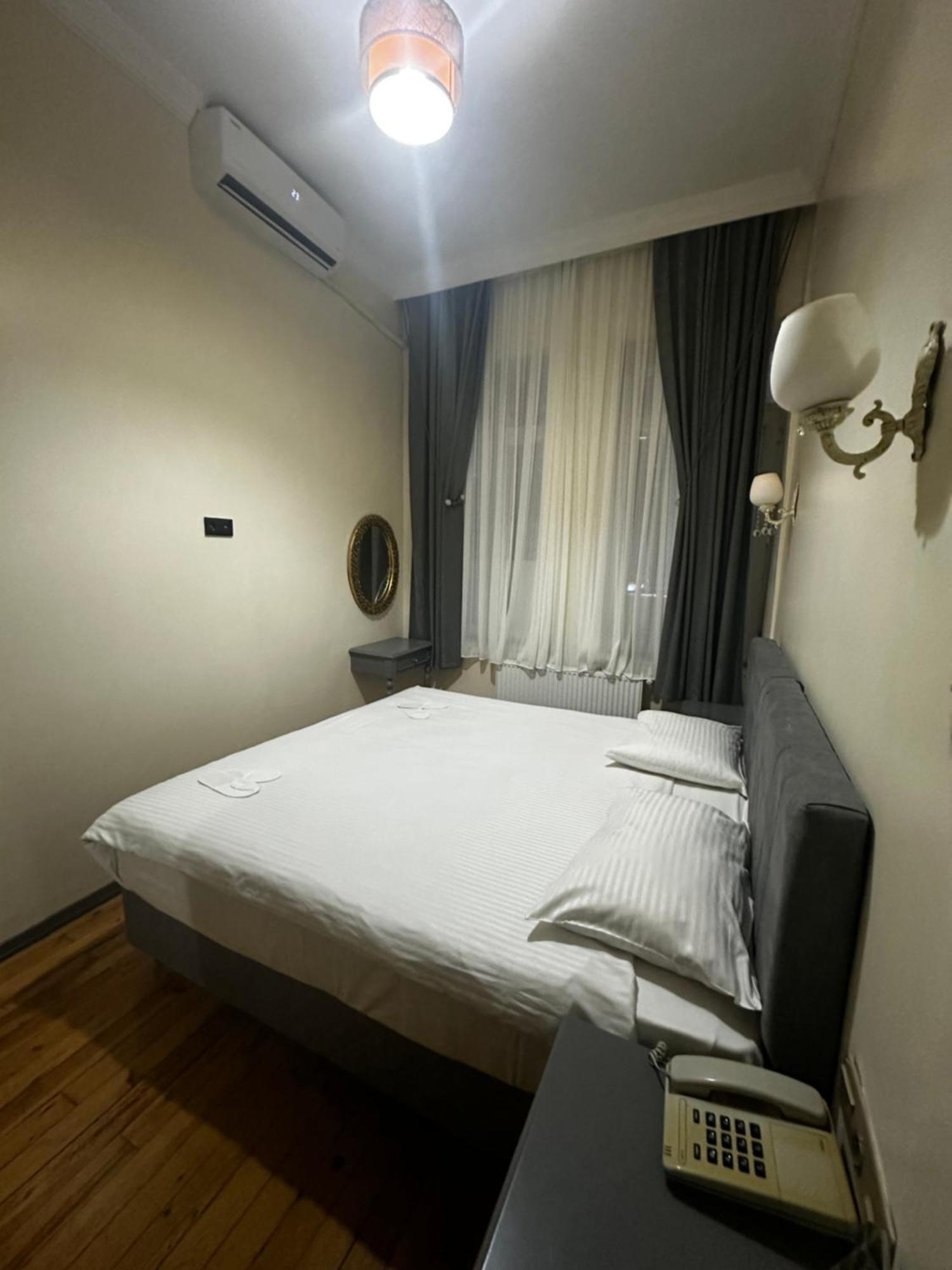 Taksim Green Star Hotel Istanbul Exterior foto