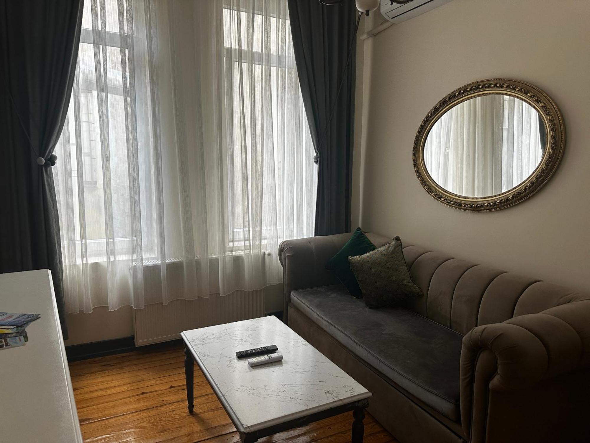 Taksim Green Star Hotel Istanbul Exterior foto