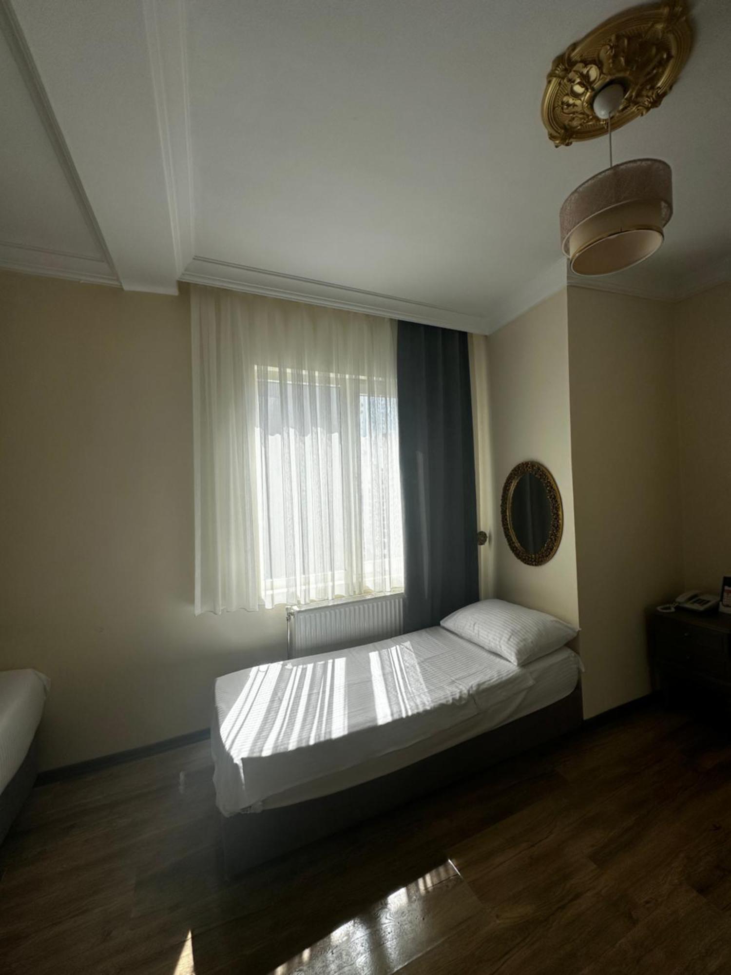 Taksim Green Star Hotel Istanbul Exterior foto