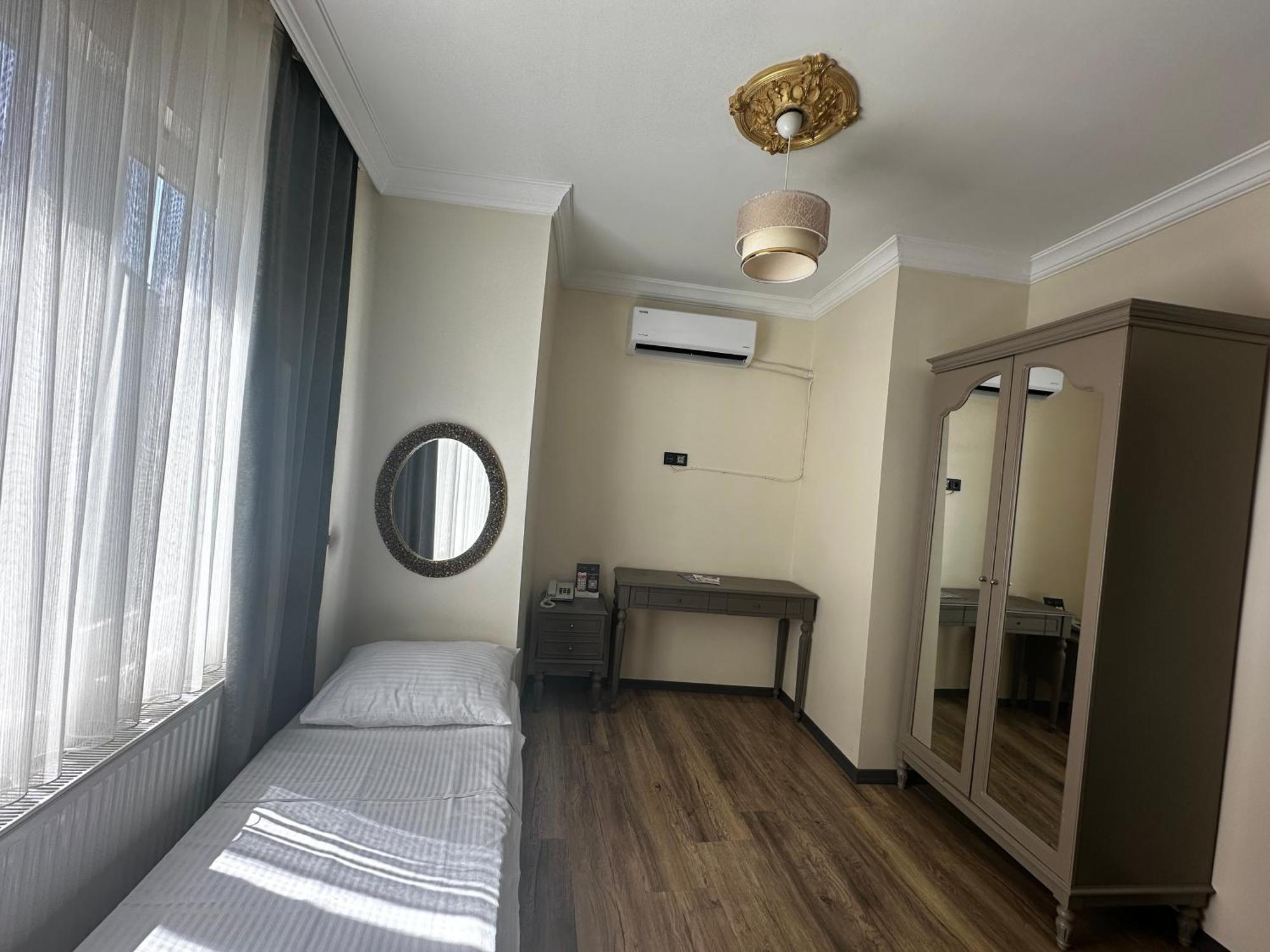Taksim Green Star Hotel Istanbul Exterior foto
