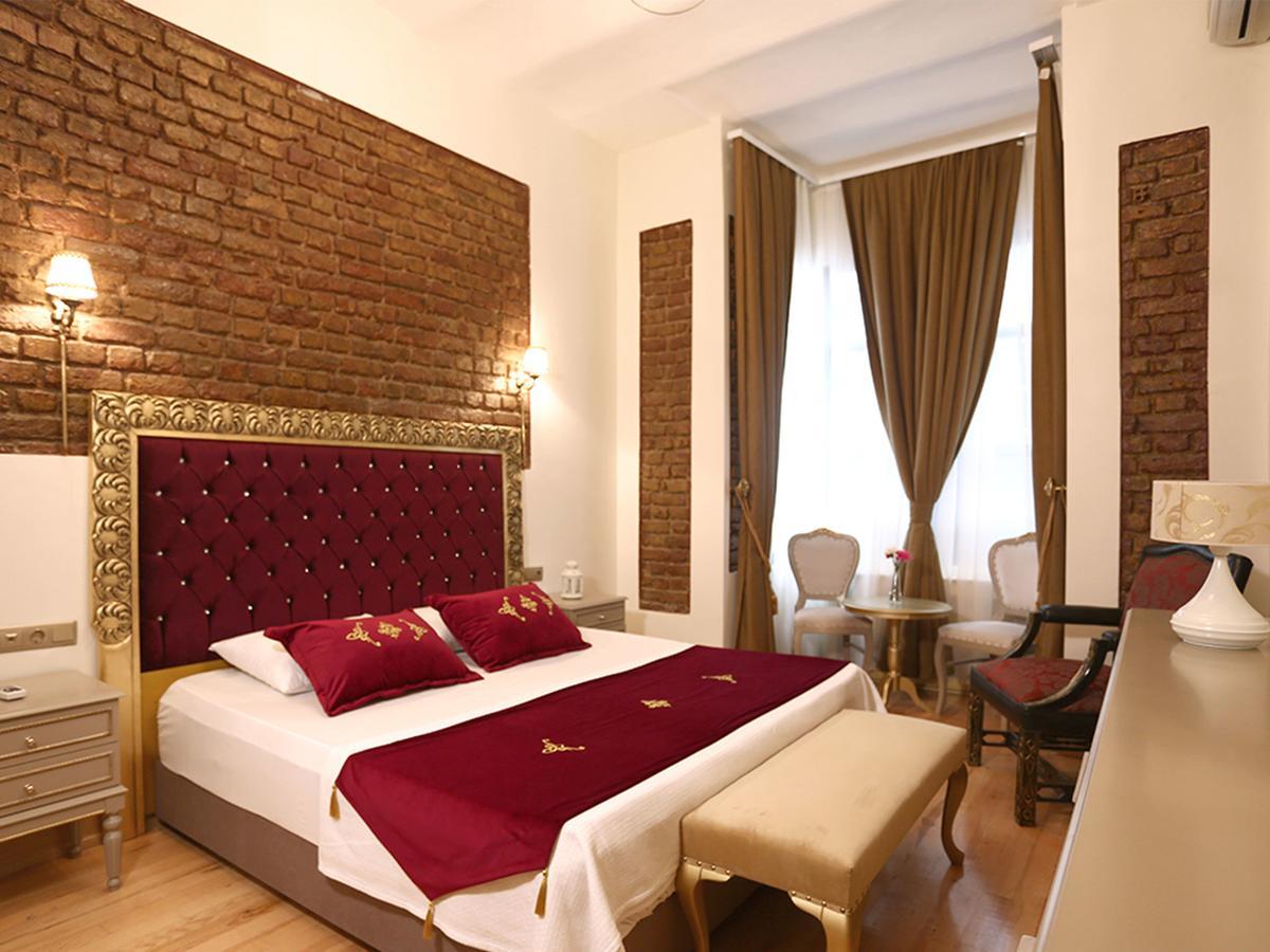 Taksim Green Star Hotel Istanbul Exterior foto