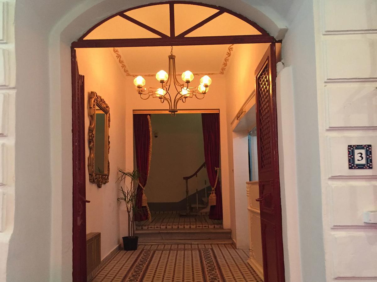 Taksim Green Star Hotel Istanbul Exterior foto