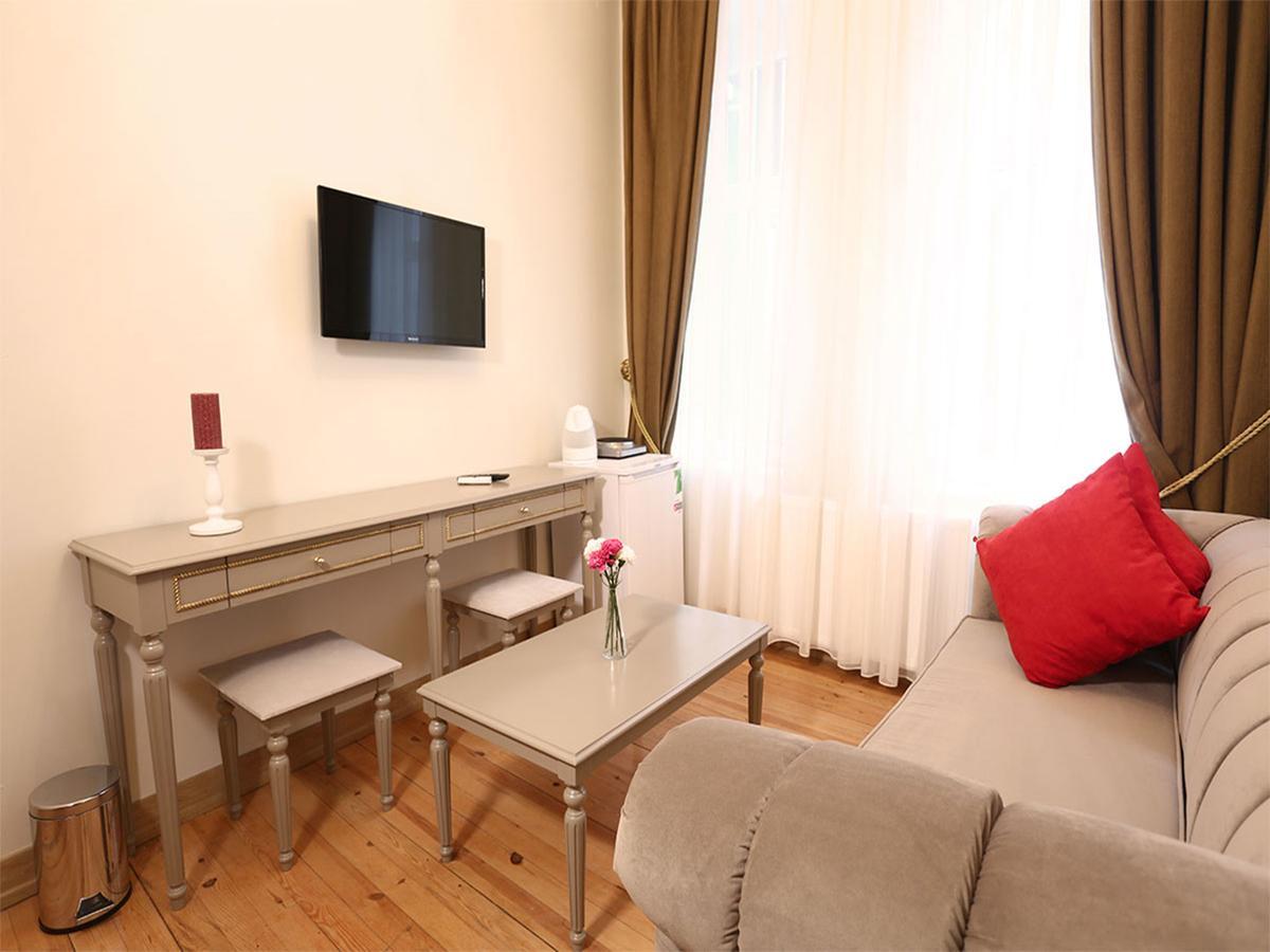 Taksim Green Star Hotel Istanbul Exterior foto
