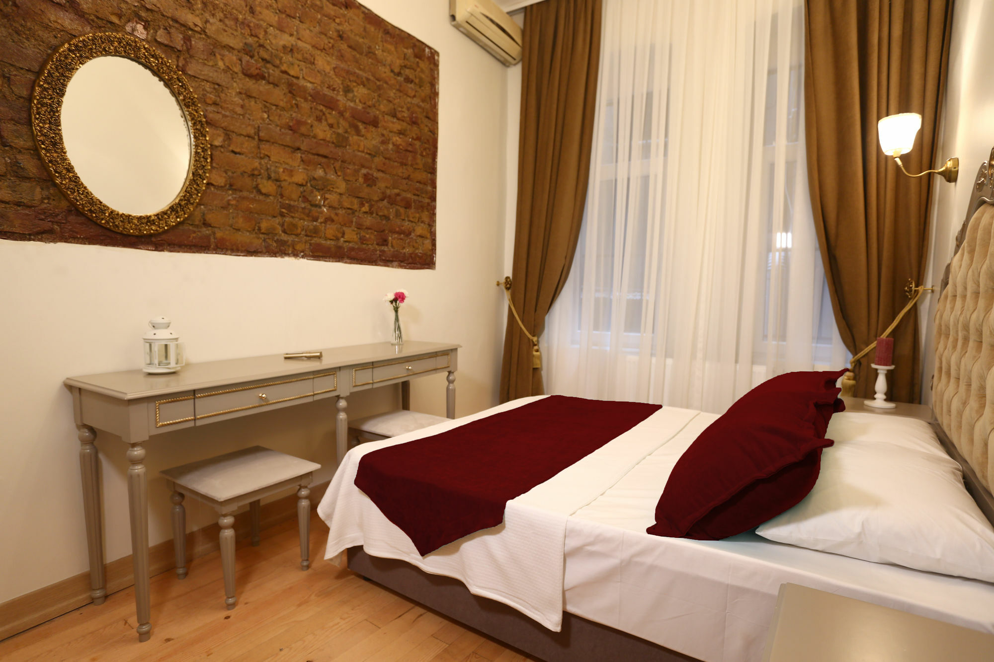 Taksim Green Star Hotel Istanbul Exterior foto