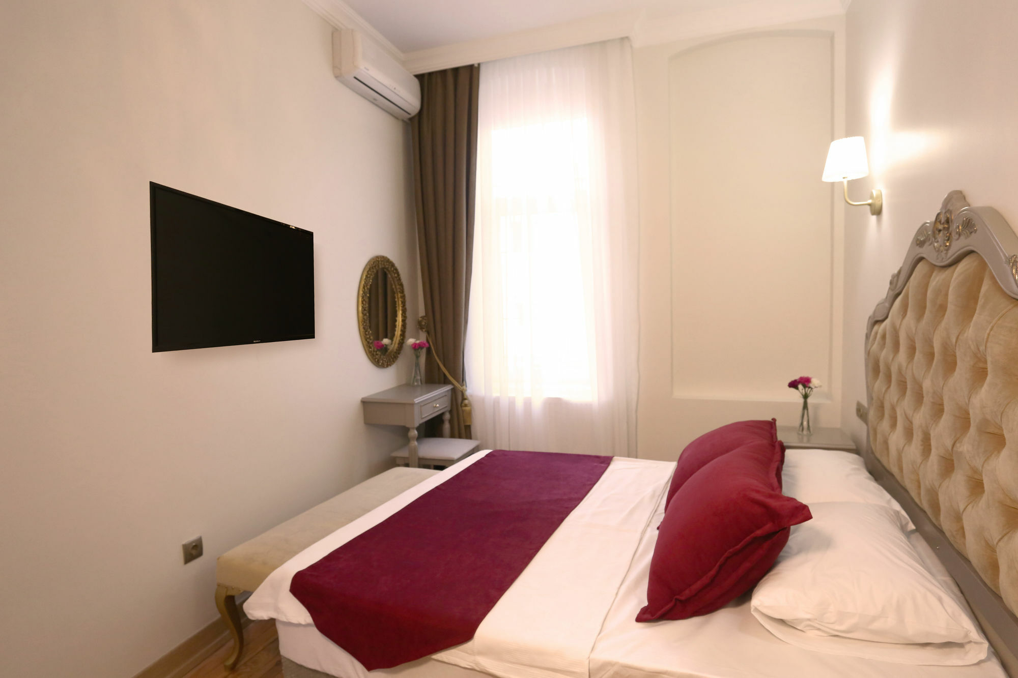 Taksim Green Star Hotel Istanbul Exterior foto