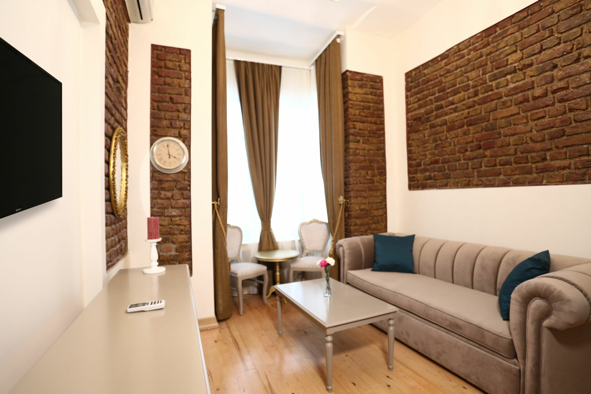 Taksim Green Star Hotel Istanbul Exterior foto